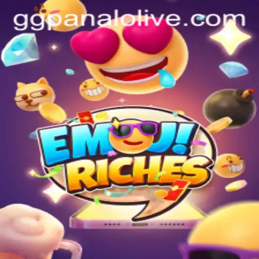 Exploring EmojiRiches: A Vibrant Journey into Digital Gaming with GG Panalo Casino