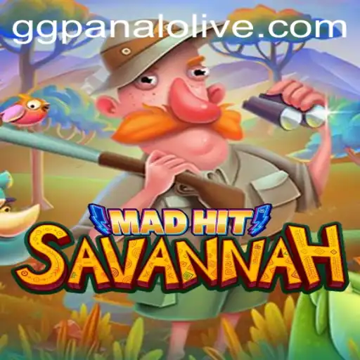 MadHitSavannah: A Thrilling New Adventure in the World of Interactive Gaming