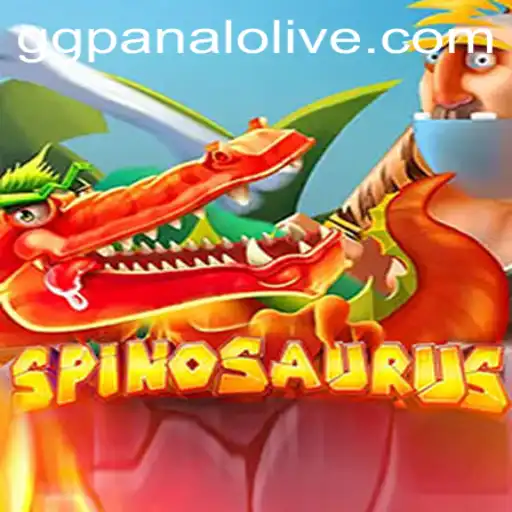 Spinosaurus: The Thrilling Adventure Game Featuring GG Panalo Caino